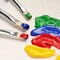 Paint by Number for Adults Kids, Paint by Number Kits on Canvas, DIY Acrylic Painting Kits for Art Crafts, Colorful Balloon 16x20inch Without Frame